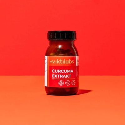 Viktilabs Curcuma Extrakt
